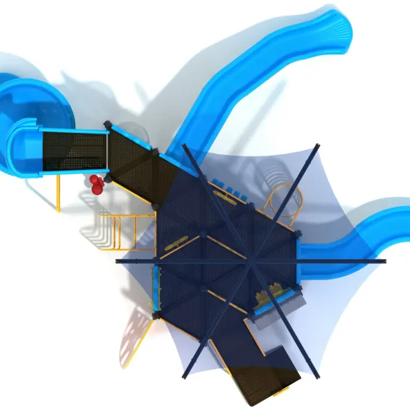 Bountiful Spark Structure