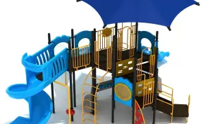 Bountiful Spark Structure