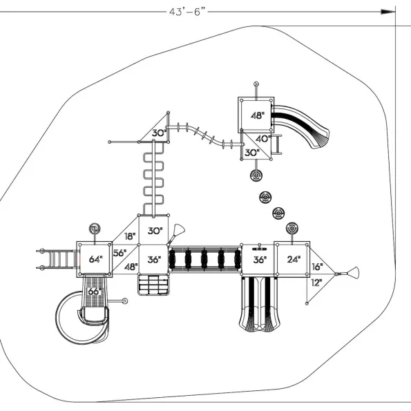 Cottonwood Spark Structure