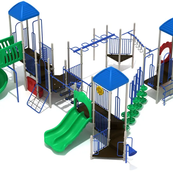 Cottonwood Spark Structure
