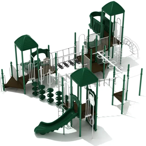 Cottonwood Spark Structure