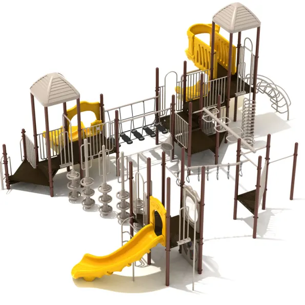 Cottonwood Spark Structure