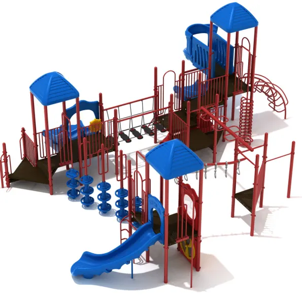Cottonwood Spark Structure