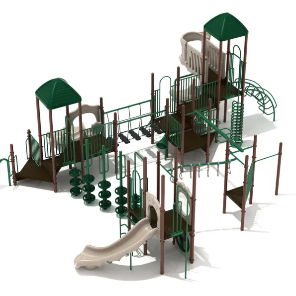 Cottonwood Spark Structure