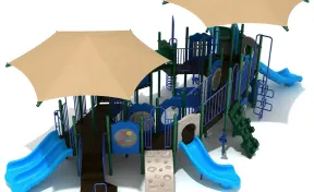 Paradise Spark Structure