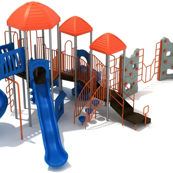 Slidell Spark Structure