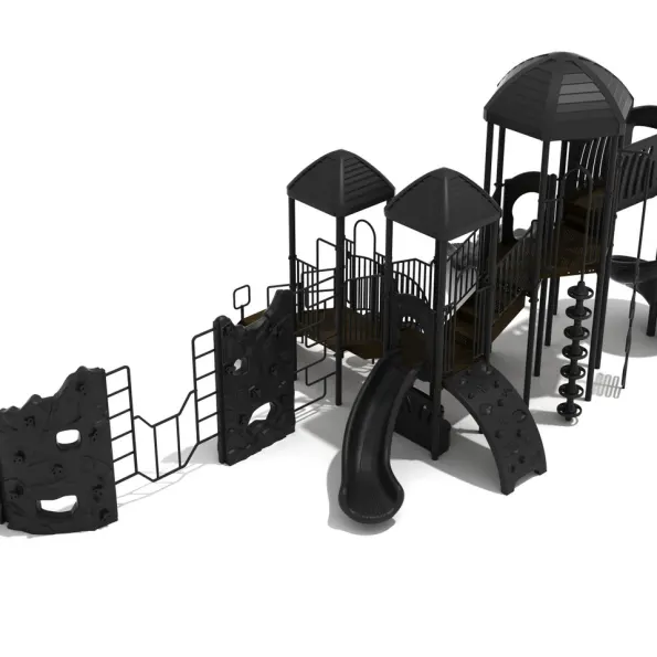 Slidell Spark Structure
