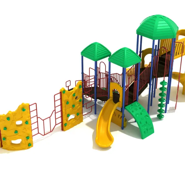 Slidell Spark Structure