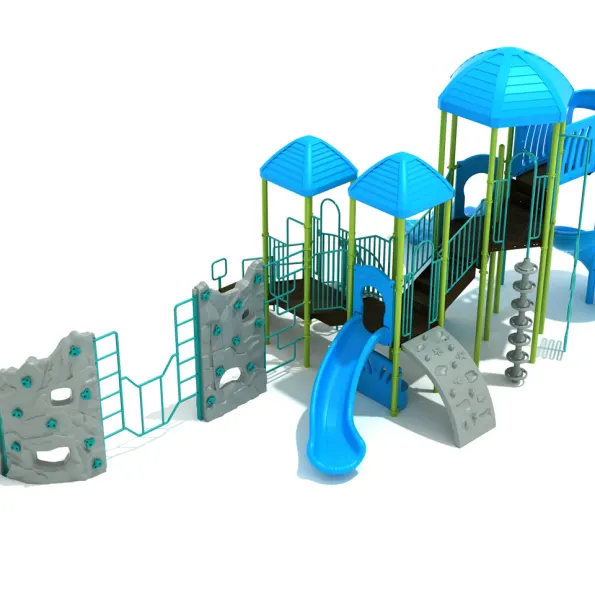 Slidell Spark Structure