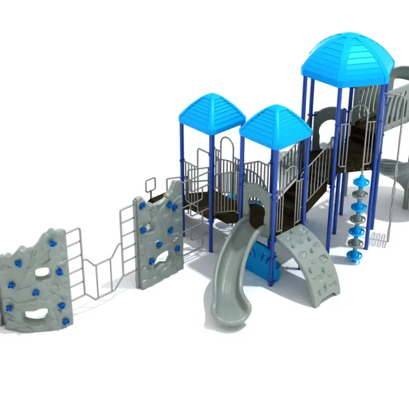 Slidell Spark Structure