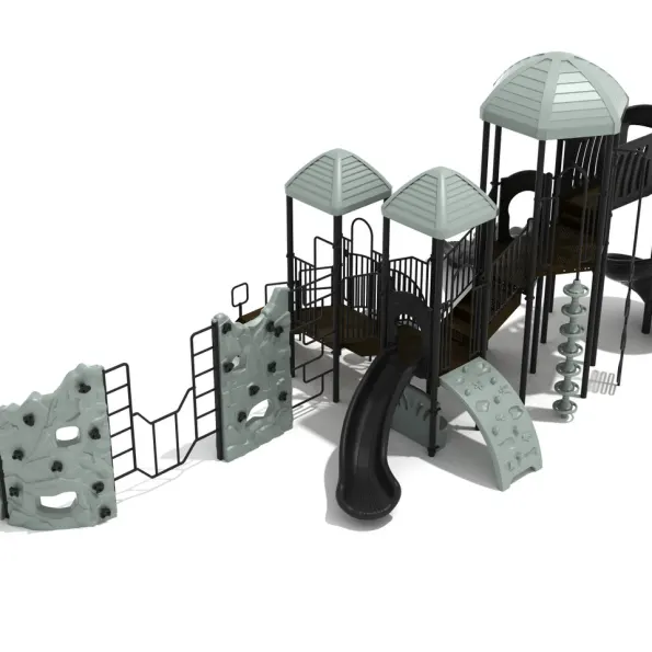 Slidell Spark Structure