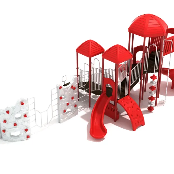 Slidell Spark Structure