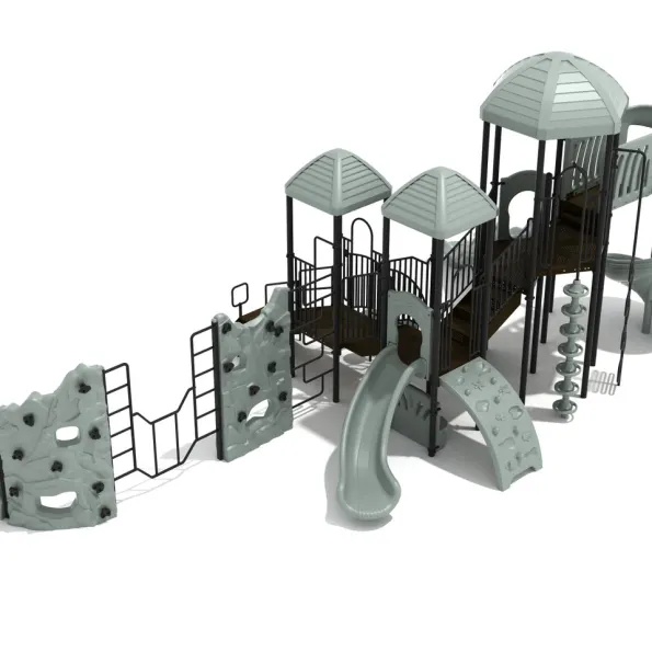Slidell Spark Structure