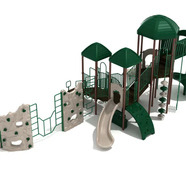 Slidell Spark Structure
