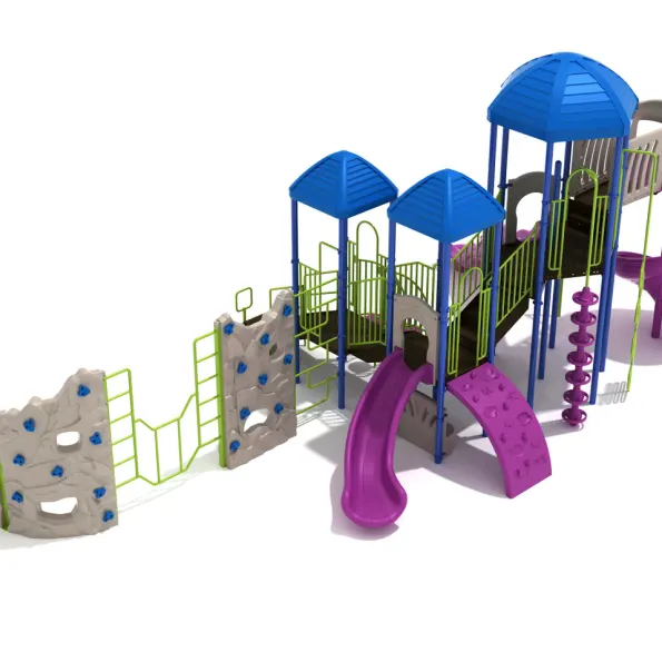 Slidell Spark Structure