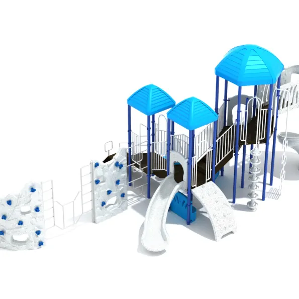 Slidell Spark Structure