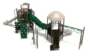 Fairhope Spark Structure