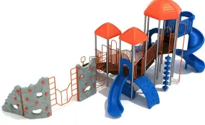 Slidell Spark Structure