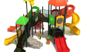 Point Clear Spark Structure