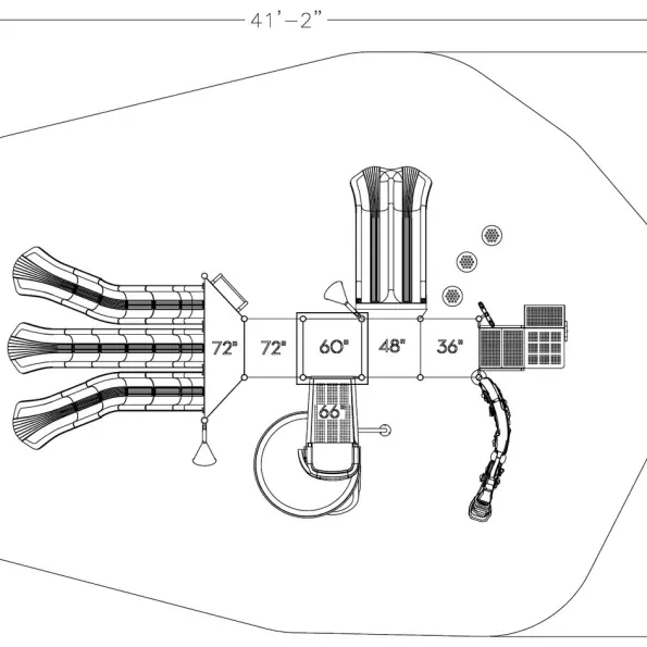 Woodstock Spark Structure