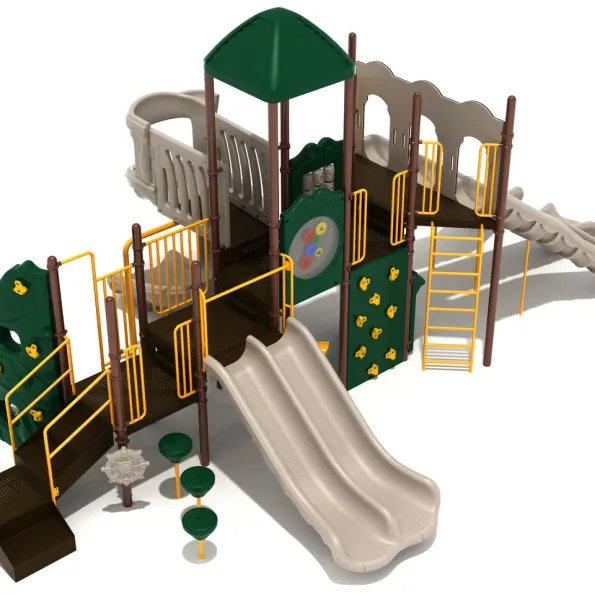 Woodstock Spark Structure