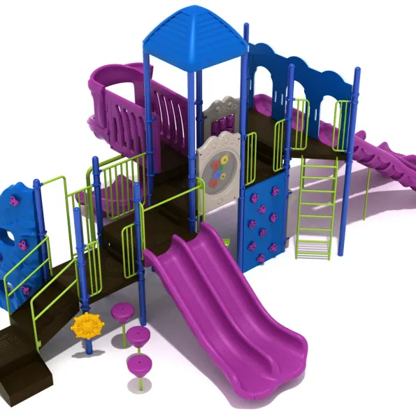 Woodstock Spark Structure