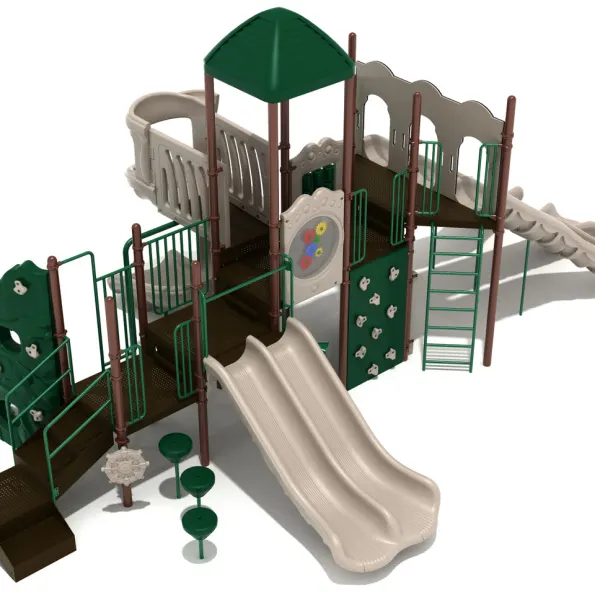 Woodstock Spark Structure