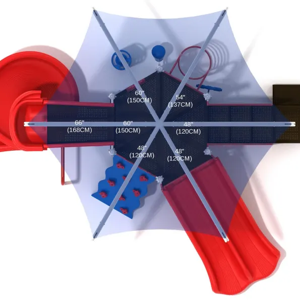 Broussard Spark Structure