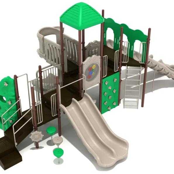 Woodstock Spark Structure
