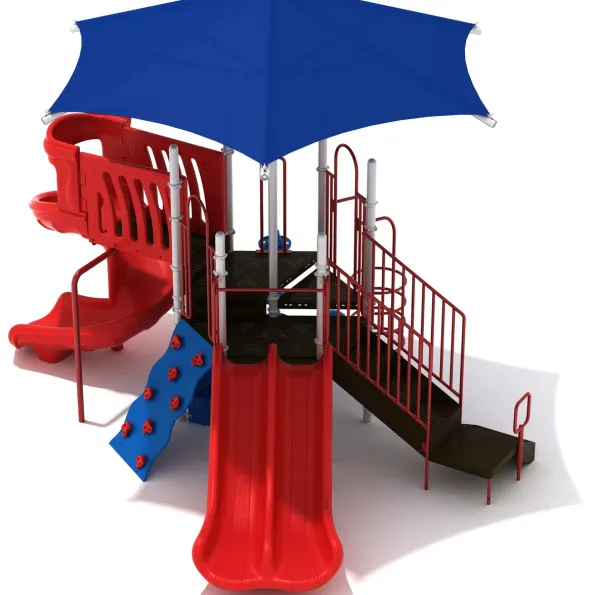Broussard Spark Structure