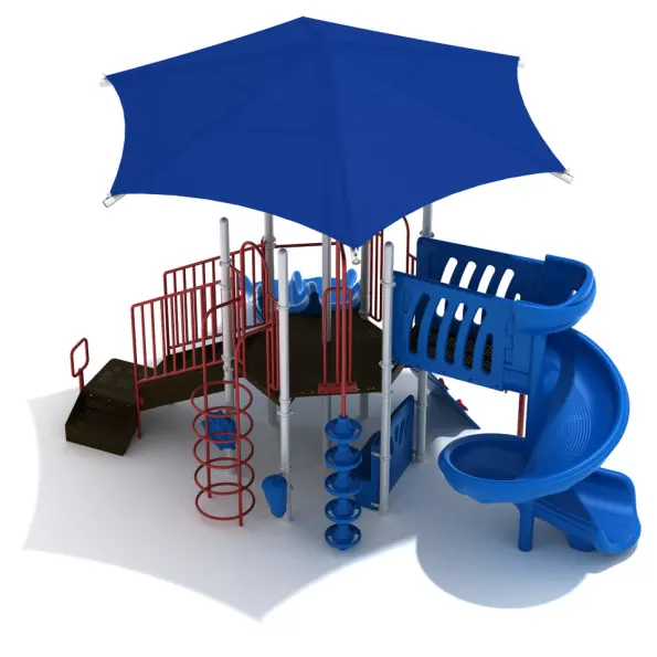 Broussard Spark Structure