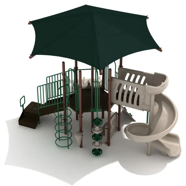 Broussard Spark Structure