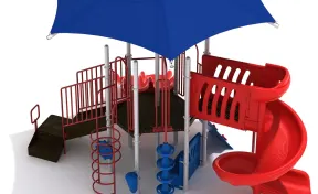 Broussard Spark Structure