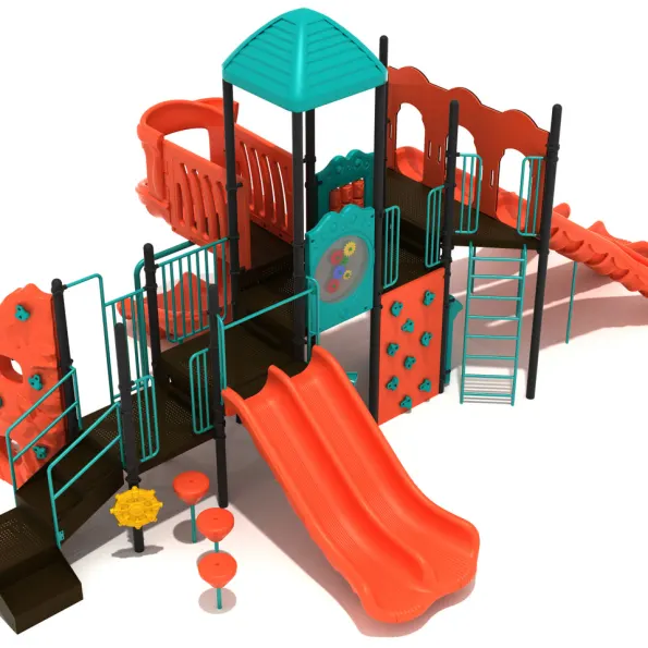 Woodstock Spark Structure