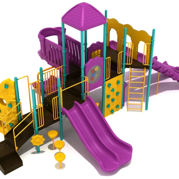 Woodstock Spark Structure
