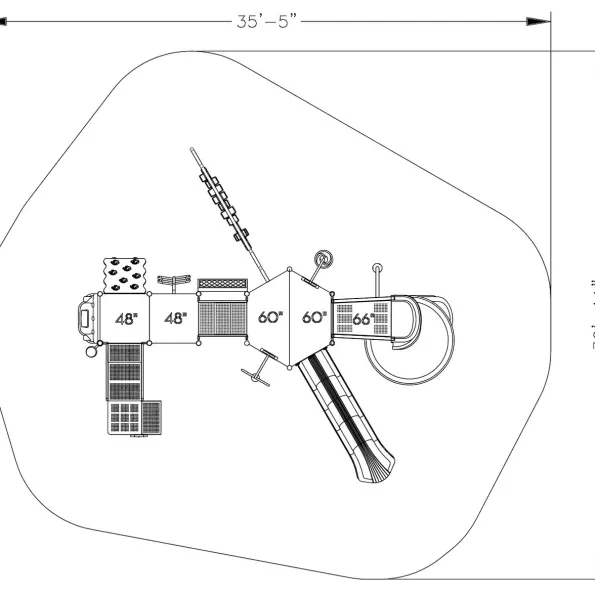 Tuscumbia Spark Structure