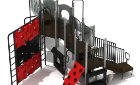 Tuscumbia Spark Structure