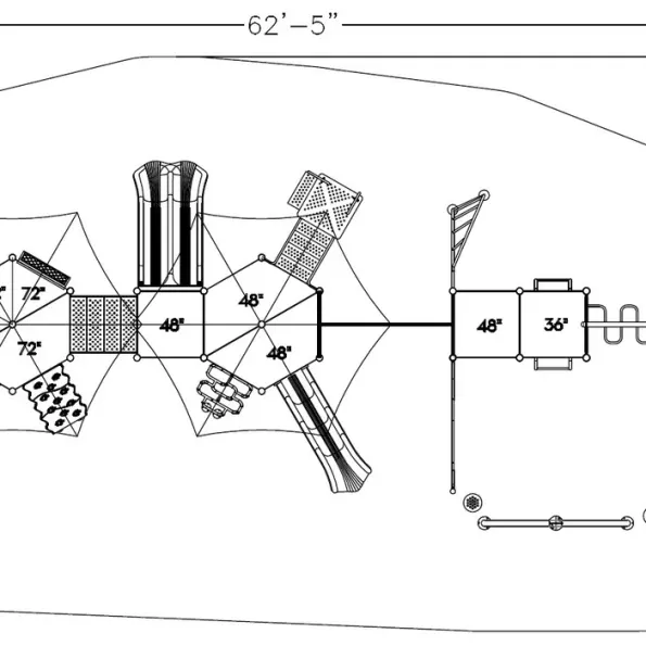 Derby Run Max Structure