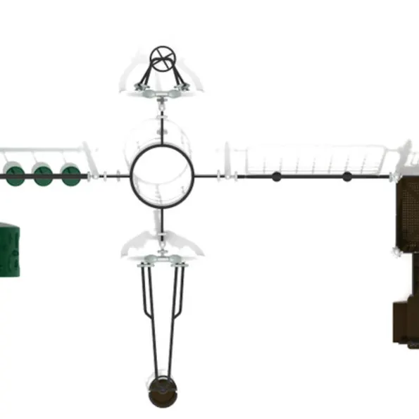 Foxdale Reserve Max Structure