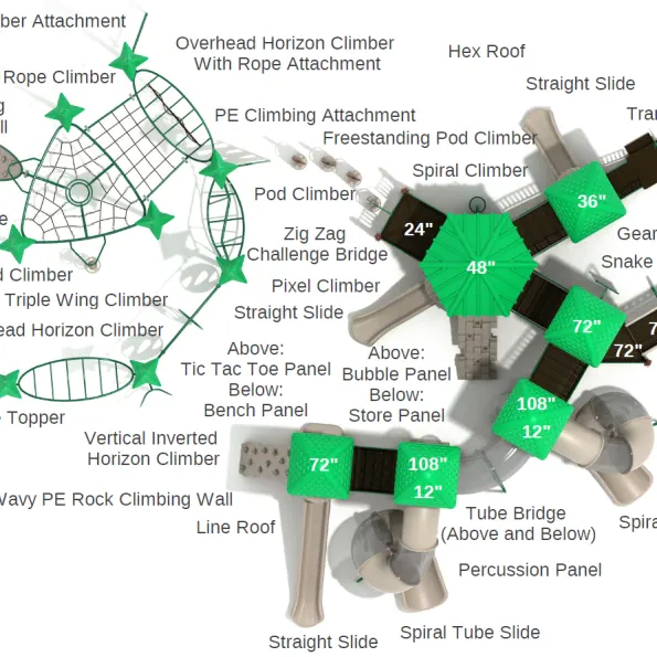 Legend Hollow Max Structure