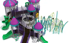 Journeys End Inclusive Castle Max Structure