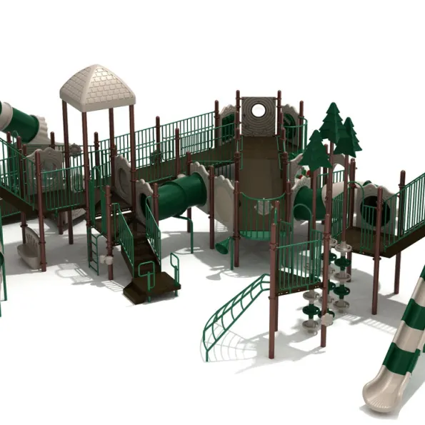 Rosedale Inclusive Max Structure