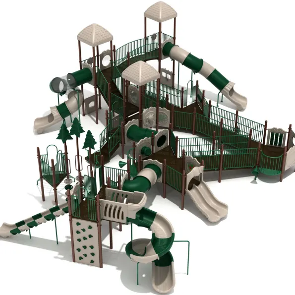 Rosedale Inclusive Max Structure