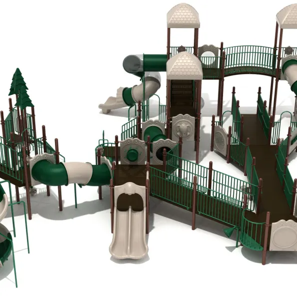 Rosedale Inclusive Max Structure