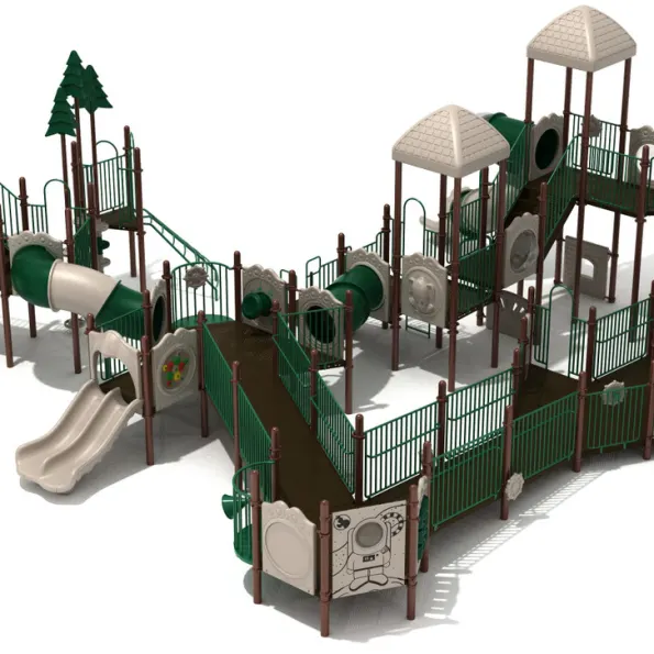 Rosedale Inclusive Max Structure