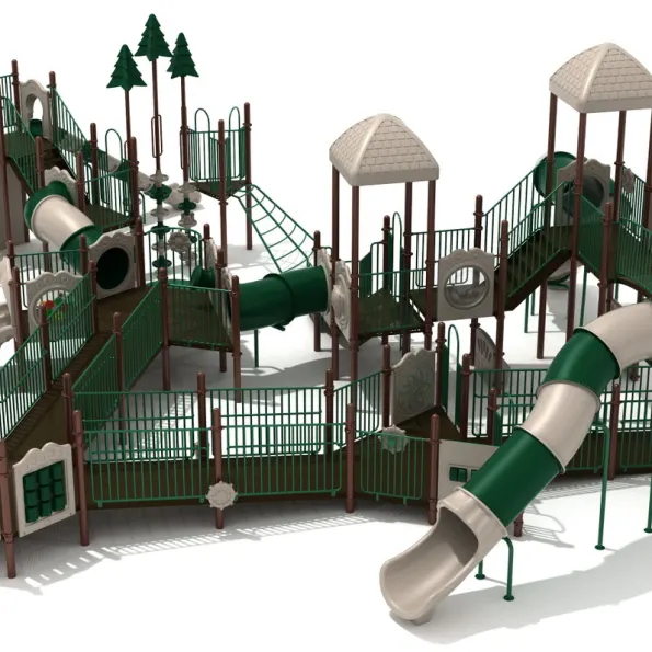 Rosedale Inclusive Max Structure