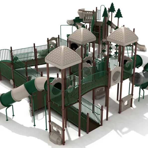 Rosedale Inclusive Max Structure
