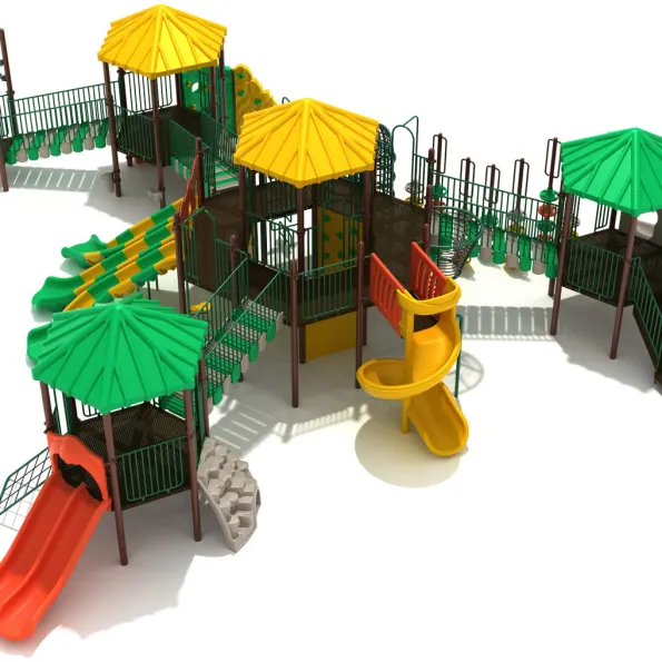 Tall Timbers Max Structure