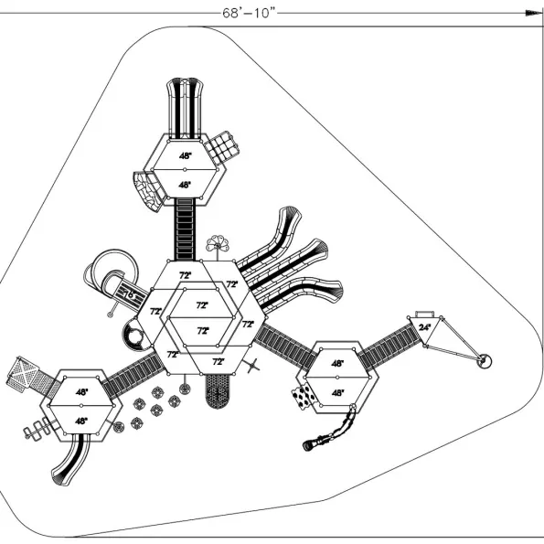 Tall Timbers Max Structure