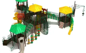 Tall Timbers Max Structure